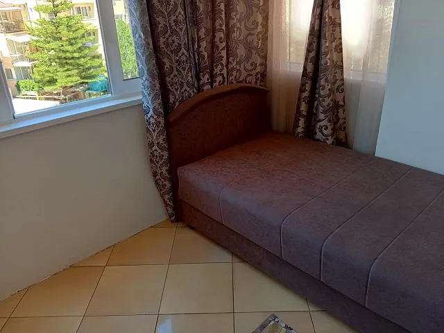 Gemütliches Studio mit separatem Schlafzimmer zu verkaufen! — photo 4